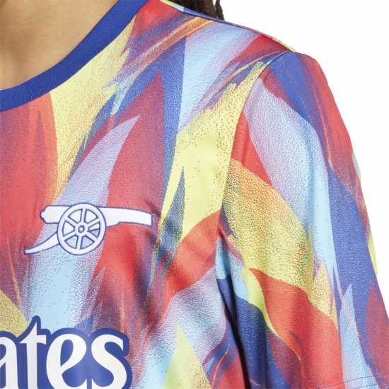 Adidas Arsenal Pre-Match Shirt 2025 2026 Mens  Всекидневно футболно облекло