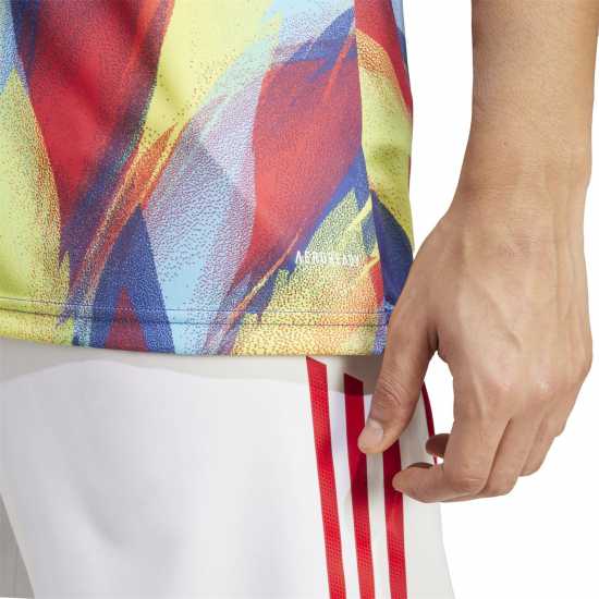 Adidas Arsenal Pre-Match Shirt 2025 2026 Mens  Всекидневно футболно облекло