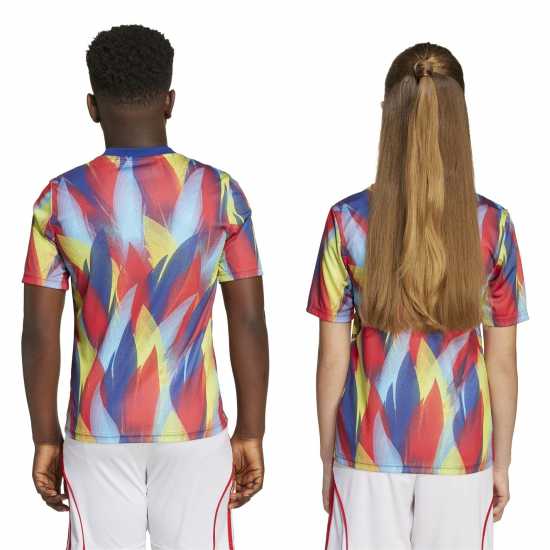 Adidas Arsenal Pre-Match Shirt 2025 2026 Juniors  Детски тениски и фланелки