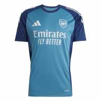 Adidas Arsenal Tiro 25 Competition Training Shirt Adults  Всекидневно футболно облекло