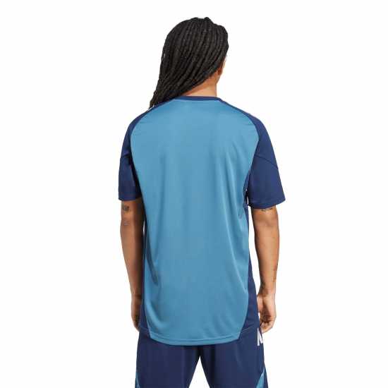 Всекидневно футболно облекло Adidas Arsenal Tiro 25 Competition Training Shirt Adults Adidas Arsenal Tiro 25 Competition Training Shirt Adults Всекидневно футболно облекло