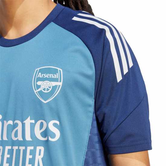 Всекидневно футболно облекло Adidas Arsenal Tiro 25 Competition Training Shirt Adults Adidas Arsenal Tiro 25 Competition Training Shirt Adults Всекидневно футболно облекло
