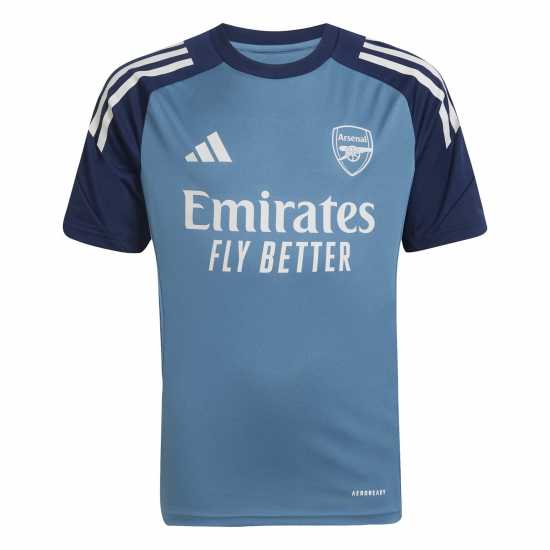 Adidas Arsenal Training Top 2025 2026 Juniors  Детски тениски и фланелки