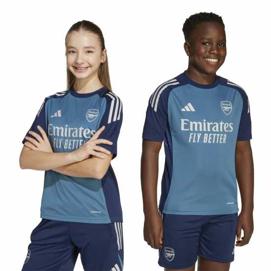 Adidas Arsenal Training Top 2025 2026 Juniors  Детски тениски и фланелки