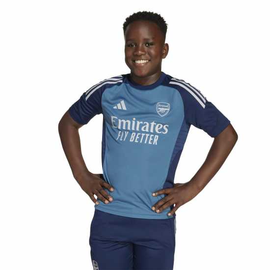 Adidas Arsenal Training Top 2025 2026 Juniors  Детски тениски и фланелки