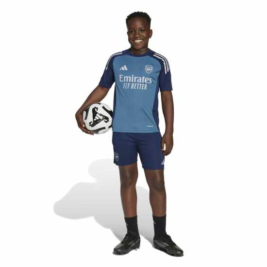 Adidas Arsenal Training Top 2025 2026 Juniors  Детски тениски и фланелки