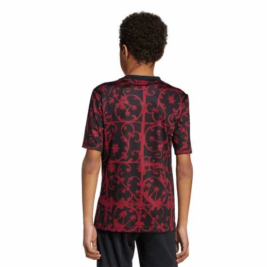 Adidas Liverpool Pre Match Shirt 2025 2026 Juniors  Детски тениски и фланелки