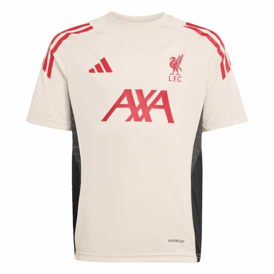 Adidas Liverpool Training Shirt 2025 2026 Juniors  Детски тениски и фланелки