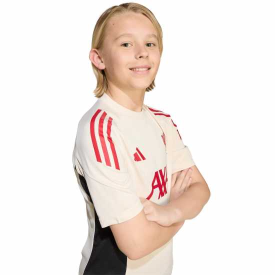 Adidas Liverpool Training Shirt 2025 2026 Juniors  Детски тениски и фланелки