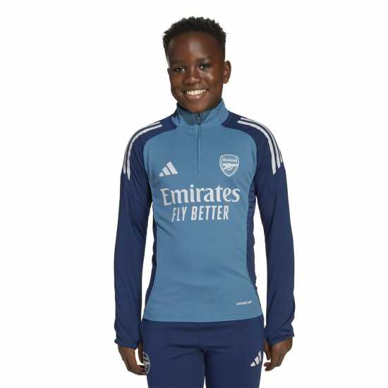 Adidas Arsenal Training Top 2025 2026 Juniors  