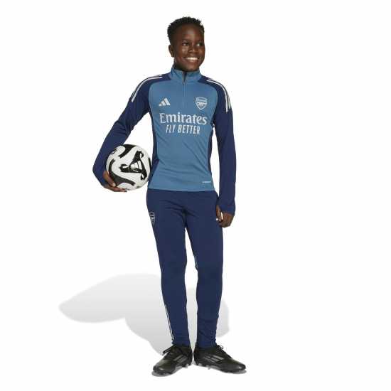 Adidas Arsenal Training Top 2025 2026 Juniors  