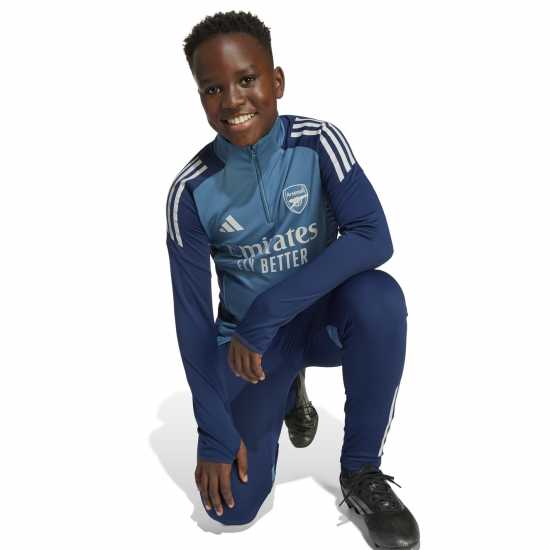 Adidas Arsenal Training Top 2025 2026 Juniors  