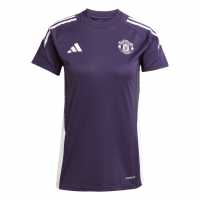 Adidas Manchester United Training Top 2025 2026 Womens  Всекидневно футболно облекло