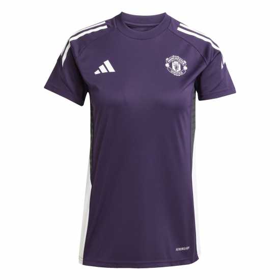 Adidas Manchester United Training Top 2025 2026 Womens  Всекидневно футболно облекло