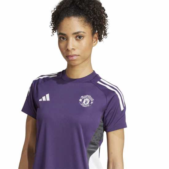 Adidas Manchester United Training Top 2025 2026 Womens  Всекидневно футболно облекло