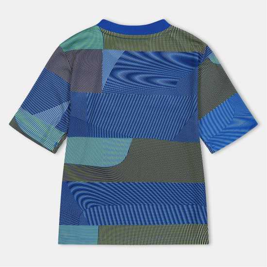 Детски тениски и фланелки Adidas Real Madrid Pre Match Shirt 2025 2026 Juniors Adidas Real Madrid Pre Match Shirt 2025 2026 Juniors Детски тениски и фланелки