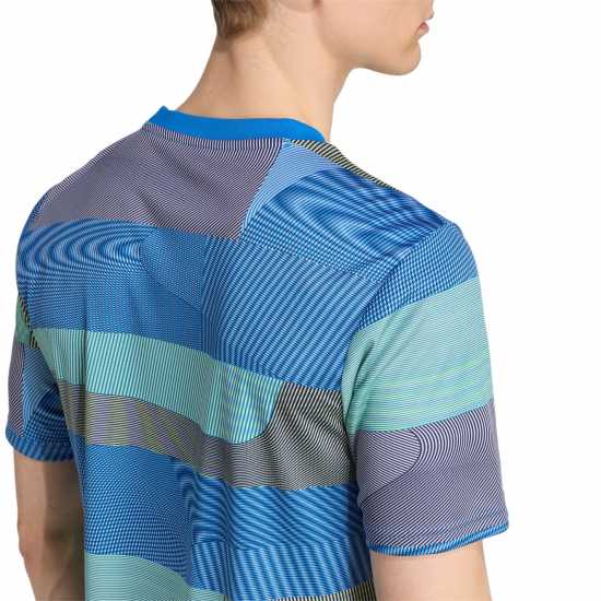 adidas Real Madrid Pre Match Shirt 2025 2026 Adults  