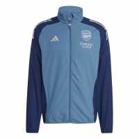 Adidas Arsenal Pre Match Tracksuit Top 2025 2026 Mens  Футболни тренировъчни якета