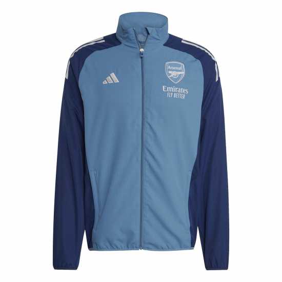 Adidas Arsenal Pre Match Tracksuit Top 2025 2026 Mens  Футболни тренировъчни якета