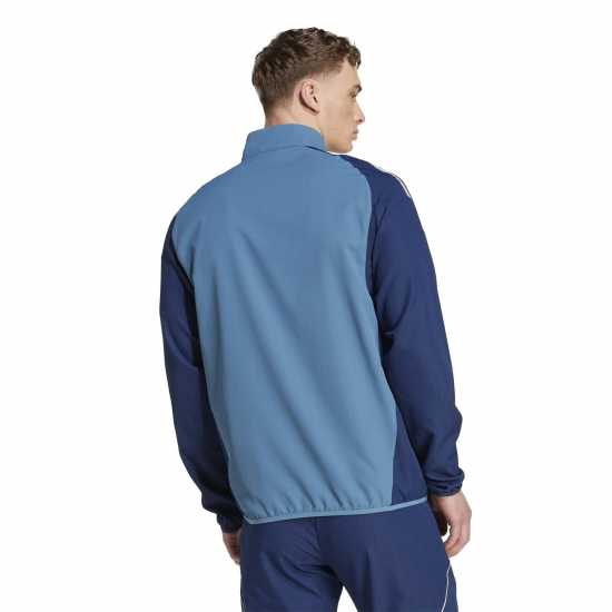 Adidas Arsenal Pre Match Tracksuit Top 2025 2026 Mens  Футболни тренировъчни якета