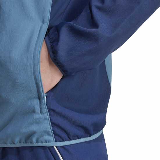 Adidas Arsenal Pre Match Tracksuit Top 2025 2026 Mens  Футболни тренировъчни якета