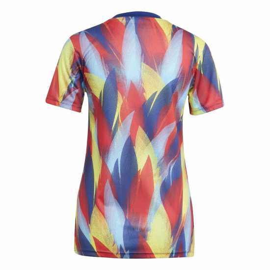 Adidas Arsenal Pre-Match Shirt 2025 2026 Womens  Всекидневно футболно облекло