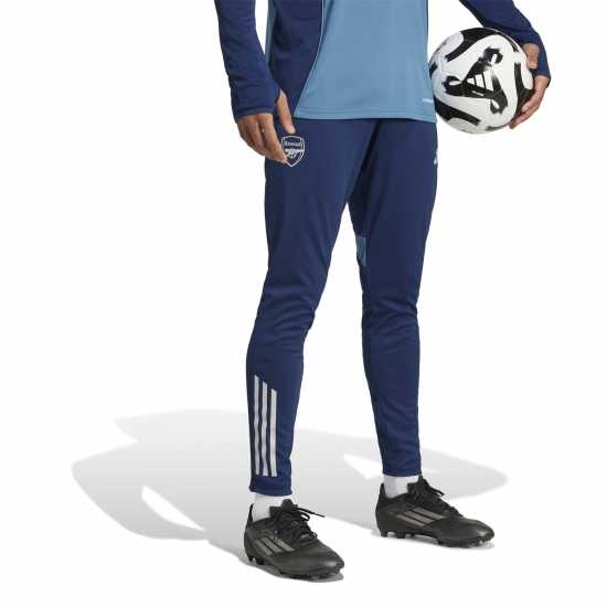 Adidas Arsenal Training Tracksuit Bottoms 2025 2026 Mens  Мъжки спортни екипи в две части