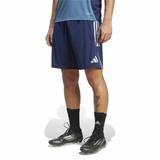 Adidas Дамски Къси Шорти За Тренировка Arsenal Training Shorts 2025 2026 Mens Adidas Дамски Къси Шорти За Тренировка Arsenal Training Shorts 2025 2026 Mens