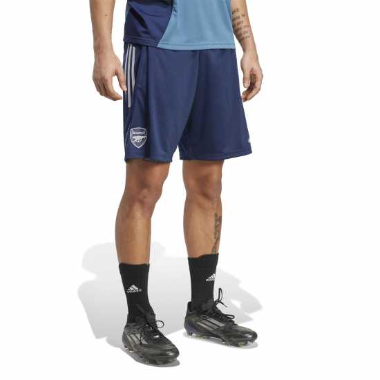 Adidas Дамски Къси Шорти За Тренировка Arsenal Training Shorts 2025 2026 Mens Adidas Дамски Къси Шорти За Тренировка Arsenal Training Shorts 2025 2026 Mens