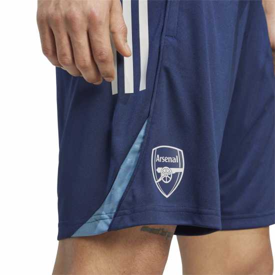Adidas Дамски Къси Шорти За Тренировка Arsenal Training Shorts 2025 2026 Mens Adidas Дамски Къси Шорти За Тренировка Arsenal Training Shorts 2025 2026 Mens