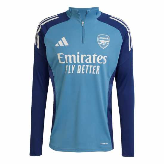 Мъжки горнища с цип Adidas Arsenal Tiro Competition Training Top 2025 2026 Adults Adidas Arsenal Tiro Competition Training Top 2025 2026 Adults Мъжки горнища с цип
