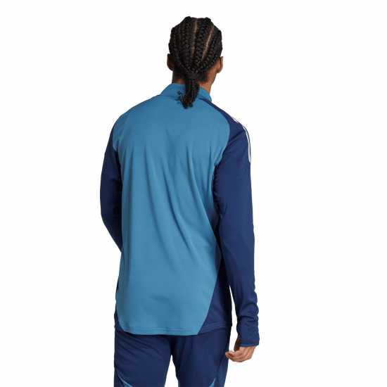 Мъжки горнища с цип Adidas Arsenal Tiro Competition Training Top 2025 2026 Adults Adidas Arsenal Tiro Competition Training Top 2025 2026 Adults Мъжки горнища с цип