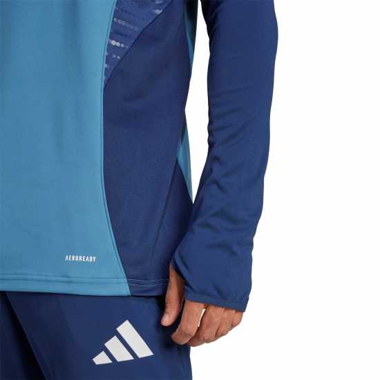 Мъжки горнища с цип Adidas Arsenal Tiro Competition Training Top 2025 2026 Adults Adidas Arsenal Tiro Competition Training Top 2025 2026 Adults Мъжки горнища с цип