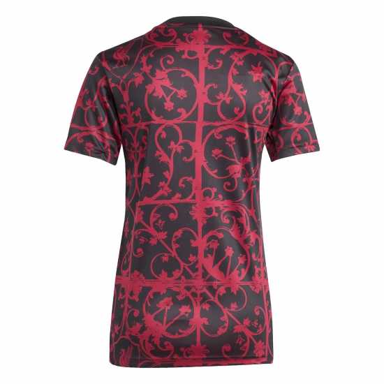 Adidas Liverpool Pre Match Shirt 2025 2026 Womens  Всекидневно футболно облекло