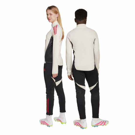 Adidas Liverpool Training Tracksuit Bottoms 2025 2026 Juniors Adidas Liverpool Training Tracksuit Bottoms 2025 2026 Juniors