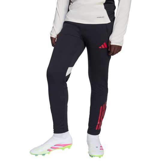 Adidas Liverpool Training Tracksuit Bottoms 2025 2026 Juniors Adidas Liverpool Training Tracksuit Bottoms 2025 2026 Juniors