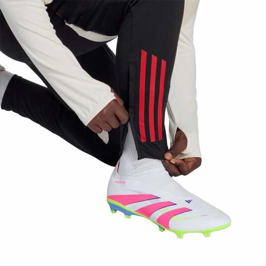 Adidas Liverpool Training Tracksuit Bottoms 2025 2026 Juniors Adidas Liverpool Training Tracksuit Bottoms 2025 2026 Juniors