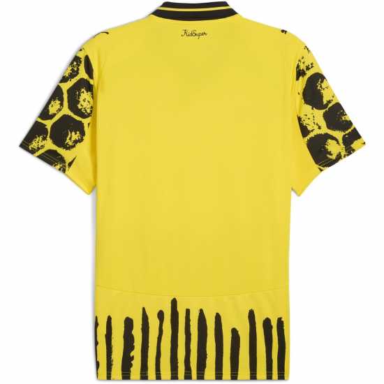 Puma Домакинска Футболна Фланелка X Kidssuper Borussia Dortmund Home Shirt 2025 2026 Adults  