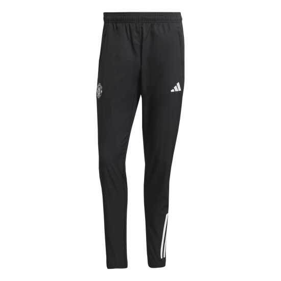 Мъжки спортни екипи в две части Adidas Manchester United Pre Match Tracksuit Bottoms 2025 2026 Mens Adidas Manchester United Pre Match Tracksuit Bottoms 2025 2026 Mens Мъжки спортни екипи в две части