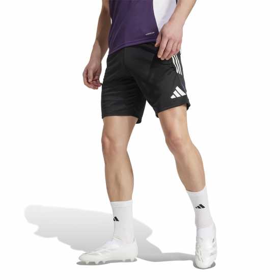 Футболни тренировъчни долнища Adidas Дамски Къси Шорти За Тренировка Manchester United Training Shorts 2025 2026 Mens Adidas Дамски Къси Шорти За Тренировка Manchester United Training Shorts 2025 2026 Mens Футболни тренировъчни долнища