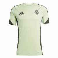 Adidas Real Madrid Tiro 2025 Training Shirt Adults  