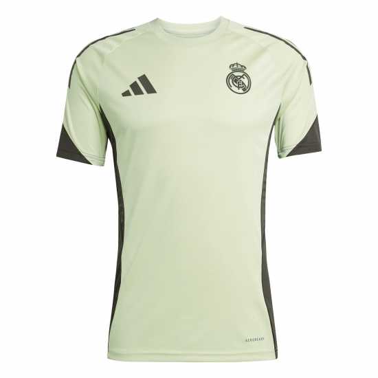 Adidas Real Madrid Tiro 2025 Training Shirt Adults  