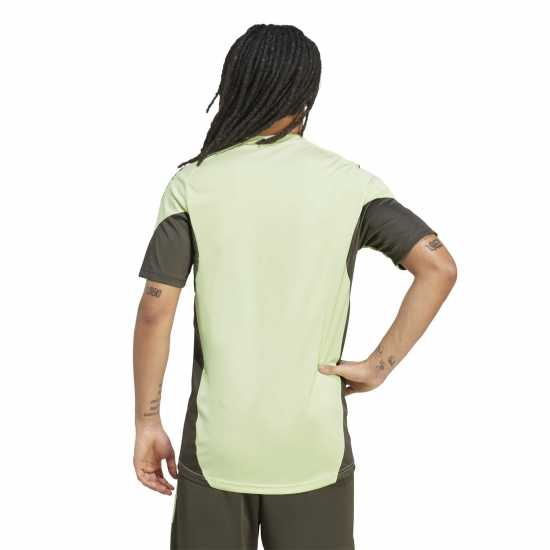 Adidas Real Madrid Tiro 2025 Training Shirt Adults  