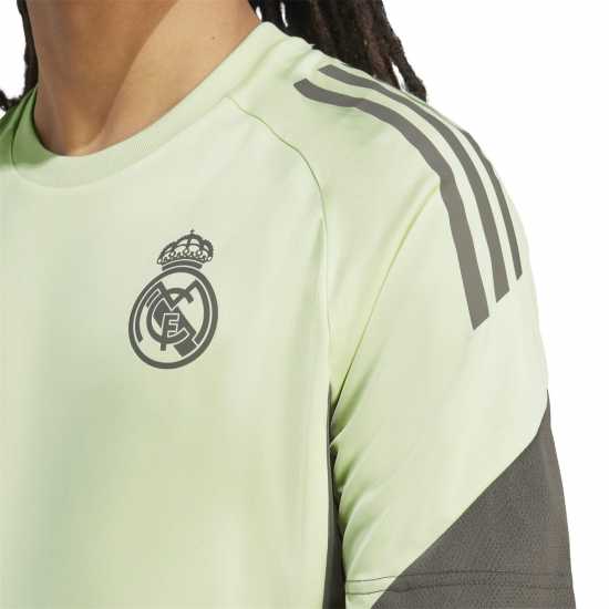 Adidas Real Madrid Tiro 2025 Training Shirt Adults  