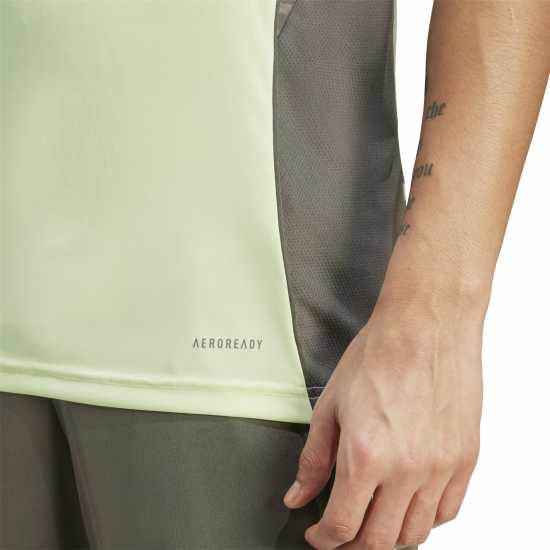 Adidas Real Madrid Tiro 2025 Training Shirt Adults  