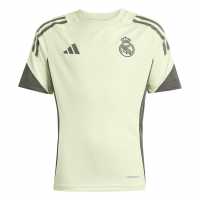 Adidas Real Madrid Tiro 25 Competition Training Shirt 2025 2026 Juniors  Детски тениски и фланелки