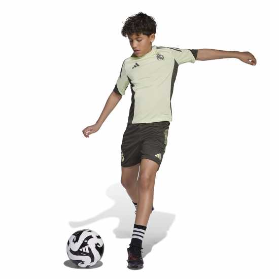 Adidas Real Madrid Tiro 25 Competition Training Shirt 2025 2026 Juniors  Детски тениски и фланелки