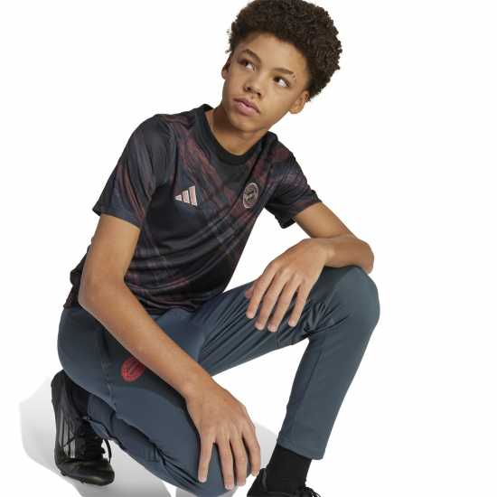 Adidas Bayern Pre Match Shirt 2025 2026 Juniors  Детски тениски и фланелки