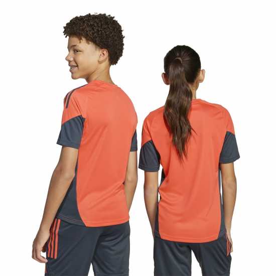 Детски тениски и фланелки Adidas Bayern Munich Tiro 25 Competition Training Shirt 2025 2026 Juniors Adidas Bayern Munich Tiro 25 Competition Training Shirt 2025 2026 Juniors Детски тениски и фланелки