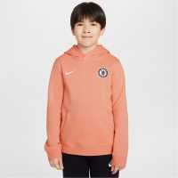 Nike Chelsea Nsw Hoodie 2024 2025 Juniors  Детски суитчъри и блузи с качулки